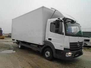 MERCEDES-BENZ ATEGO 818 L Euro 6