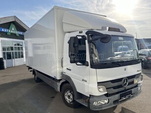 MERCEDES-BENZ ATEGO emelőhátfal. friss műszaki vizsga. 278.426 KM