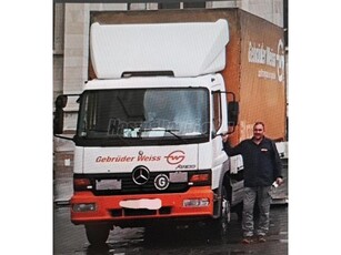 MERCEDES-BENZ Atego1328