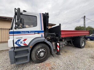 MERCEDES-BENZ Axor 1828 nem Atego 1223