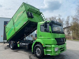 MERCEDES-BENZ Axor 1829 3 old Gabona Billencs