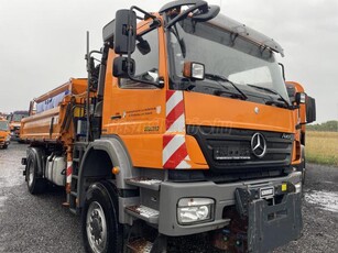 MERCEDES-BENZ Axor 1829 Atlas 65.2 Kommunális