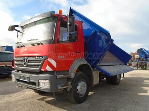 MERCEDES-BENZ AXOR 1829 Palfinger PK 11502