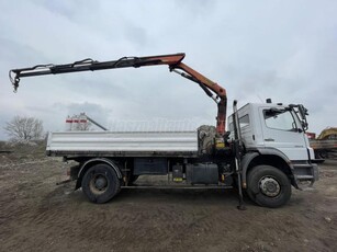 MERCEDES-BENZ AXOR 1829K Palfinger PK 12001 EH