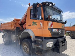 MERCEDES-BENZ AXOR 1833 Atlas 85.2