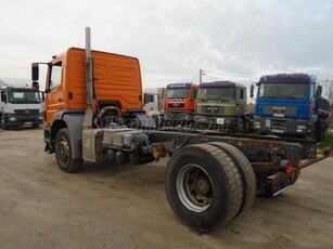 MERCEDES-BENZ AXOR 1833 Euro 5