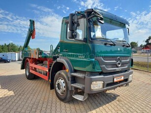 MERCEDES-BENZ AXOR 1833 KONTÉNERSZÁLLÍTÓ