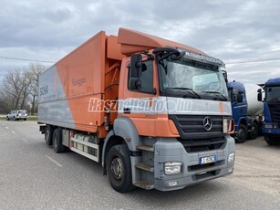 MERCEDES-BENZ AXOR 2536 L 6x2