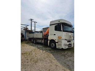 MERCEDES-BENZ Axor 2540