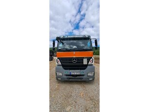 MERCEDES-BENZ Axor 2540 L