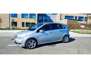 MERCEDES-BENZ B 150 Autotronic 132000 km! Magyarországon újonnan vásárolt 2. Tulajdonostól!