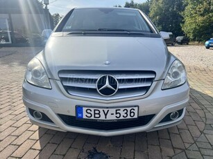 MERCEDES-BENZ B 160 BlueEFFICIENCY EURO5 1 - Év GARANCIA! Friss vizsga!