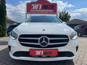 MERCEDES-BENZ B 160 Style Magyarországi.Kamera.Félbőr.Sáv.Tart.Garancia