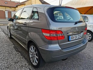 MERCEDES-BENZ B 170 240.112 km! 2 tulaj! FRISSEN SZERVIZELVE!