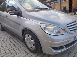 MERCEDES-BENZ B 170 Autotronic