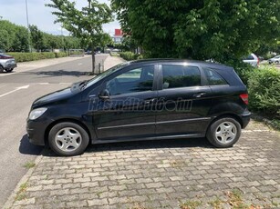 MERCEDES-BENZ B 170 BlueEFFICIENCY