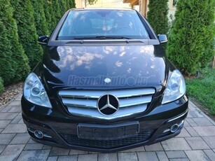 MERCEDES-BENZ B 170 FACELIFT+CHROM PAKET+SPORT FUTÓMŰ+LEVEHETŐ VONÓHOROG+ÚJ FÉKTÁRCSÁK !!!