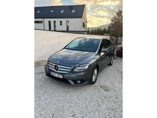 MERCEDES-BENZ B 180 BlueEFFICIENCY