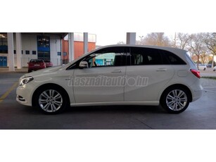 MERCEDES-BENZ B 180 BlueEFFICIENCY