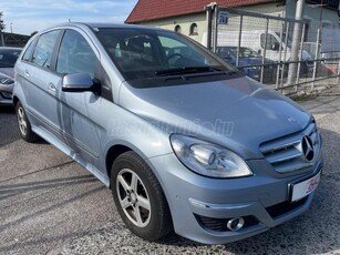 MERCEDES-BENZ B 180 BlueEFFICIENCY ALUFELNI PDC ÜLÉSFŰTÉS BŐRBELSŐ MULTIKORMÁNY