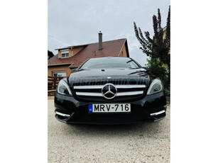 MERCEDES-BENZ B 180 BlueEFFICIENCY (Automata)