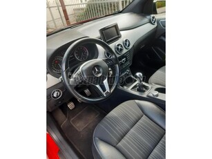 MERCEDES-BENZ B 180 BlueEFFICIENCY