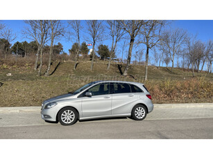 MERCEDES-BENZ B 180 BlueEFFICIENCY