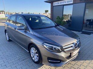 MERCEDES-BENZ B 180 BlueEFFICIENCY Edition Style Navi.PDC.Tempomat.LED.Ül.fűt