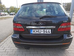 MERCEDES-BENZ B 180 CDI