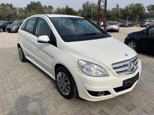 MERCEDES-BENZ B 180 CDI Autotronic GARANTÁLT KM.KLÍMA