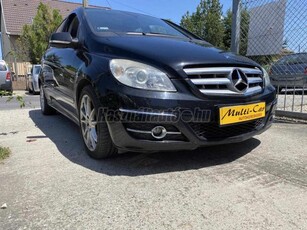 MERCEDES-BENZ B 180 CDI Autotronic NAVIGÁCIÓ.BŐRBELSŐ.TEMPOMAT.ÜLÉSFŰTÉS!!