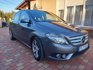 MERCEDES-BENZ B 180 CDI BlueEFFICIENCY