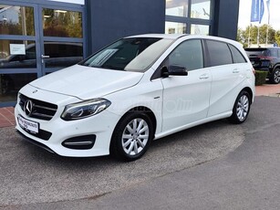 MERCEDES-BENZ B 180 CDI BlueEFFICIENCY EURO6