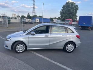 MERCEDES-BENZ B 180 CDI BlueEFFICIENCY Navi+Ülésfűtés+Tempomat