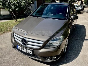 MERCEDES-BENZ B 180 CDI BlueEFFICIENCY Pappas autó