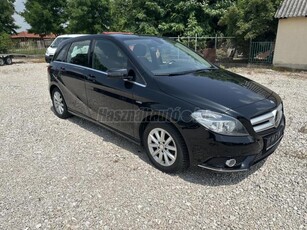 MERCEDES-BENZ B 180 CDI BlueEFFICIENCY SZÉP ÁLLAPOT! 200e Km!!