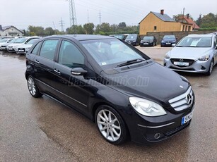 MERCEDES-BENZ B 180 CDI MULTIKORMÁNY.EL.TÜKÖR.EL.ABLAK.KLÍMA.FÉLBŐR.ÜLÉSFŰTÉS.17.ALU