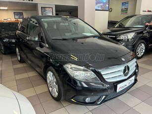 MERCEDES-BENZ B 180 CDI Style 7G-DCT automata váltó ! tempomat.PDC