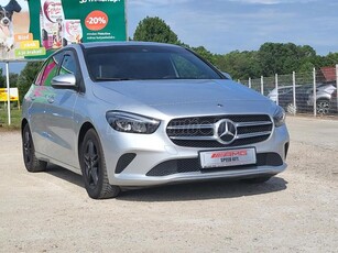 MERCEDES-BENZ B 180 d 8G-DCT