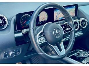 MERCEDES-BENZ B 180 d Progressive 7G-DCT / 121eKm!/ 2.Tulaj!/ Sávtartó/ karbantartott!/ Keyless Go-Entry/ CarPlay!