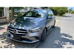 MERCEDES-BENZ B 180 d Progressive 7G-DCT Business Solution. Magánszemélytől. Félbőr ülések. Kifogástalan állapot kívül-be