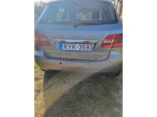 MERCEDES-BENZ B 200 Autotronic