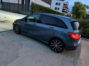 MERCEDES-BENZ B 200 BlueEFFICIENCY