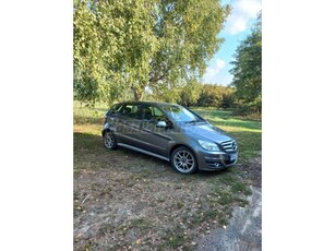 MERCEDES-BENZ B 200 CDI Automata