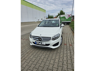 MERCEDES-BENZ B 200 CDI BlueEFFICIENCY