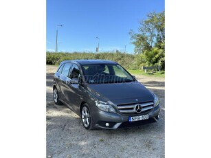 MERCEDES-BENZ B 200 CDI BlueEFFICIENCY (Automata) Akciós áron friss műszaki vizsga