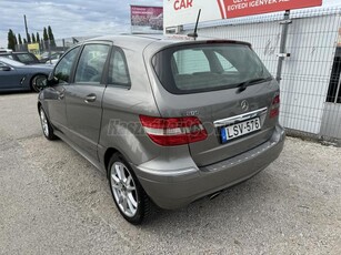 MERCEDES-BENZ B 200 CDI EURO5 FRISS VIZSGA. KLíMA. SZÉP ÁLLAPOT.KETTŐ KULCS