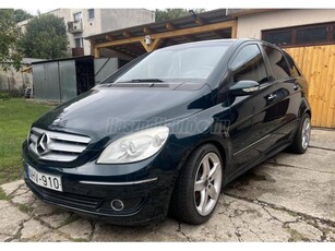 MERCEDES-BENZ B 200 T Autotronic