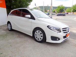 MERCEDES-BENZ B 220 4Matic Style 7G-DCT A LEGJOBB ÁRON! AUTOMATA. 4X4 HAJTÁS. FRISS VIZSGA