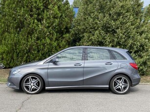 MERCEDES-BENZ B 220 CDI AUTOMATA - PANORÁMA TETŐ